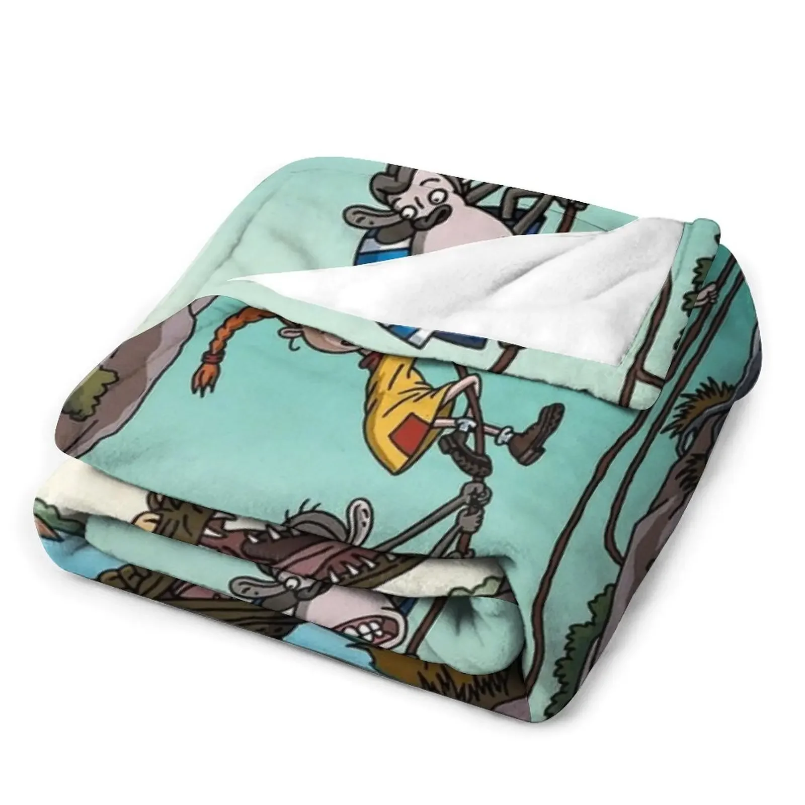 ワイルド・ソーンベリーズ スローブランケット カスタムソファ - Christmas Throw Blanket のレビューと価格