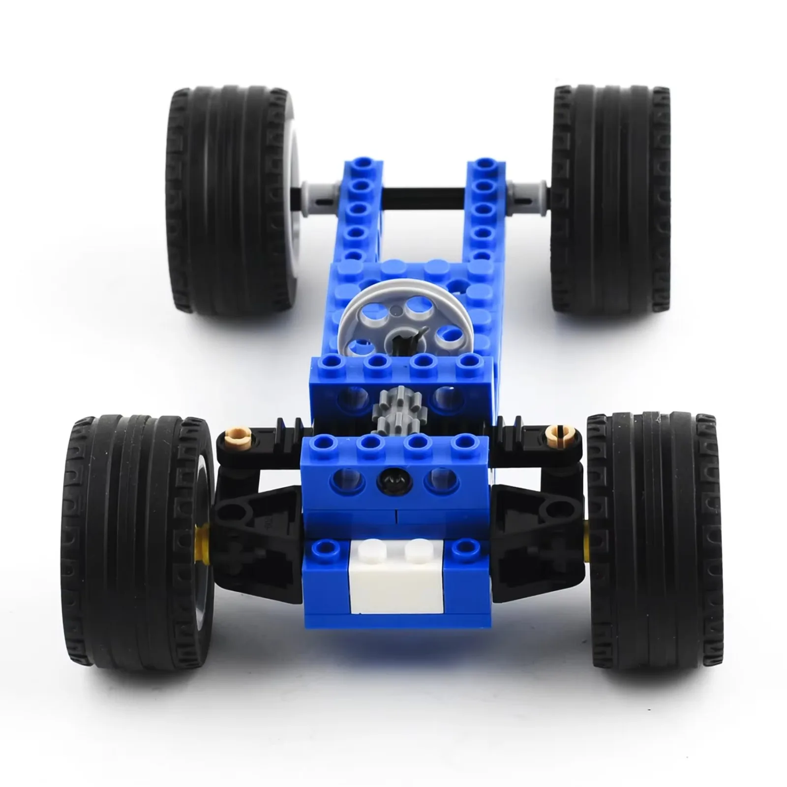 396ピース テクニカルMOCビルディングブロックキット パ - Lego Set Technic のレビューと価格