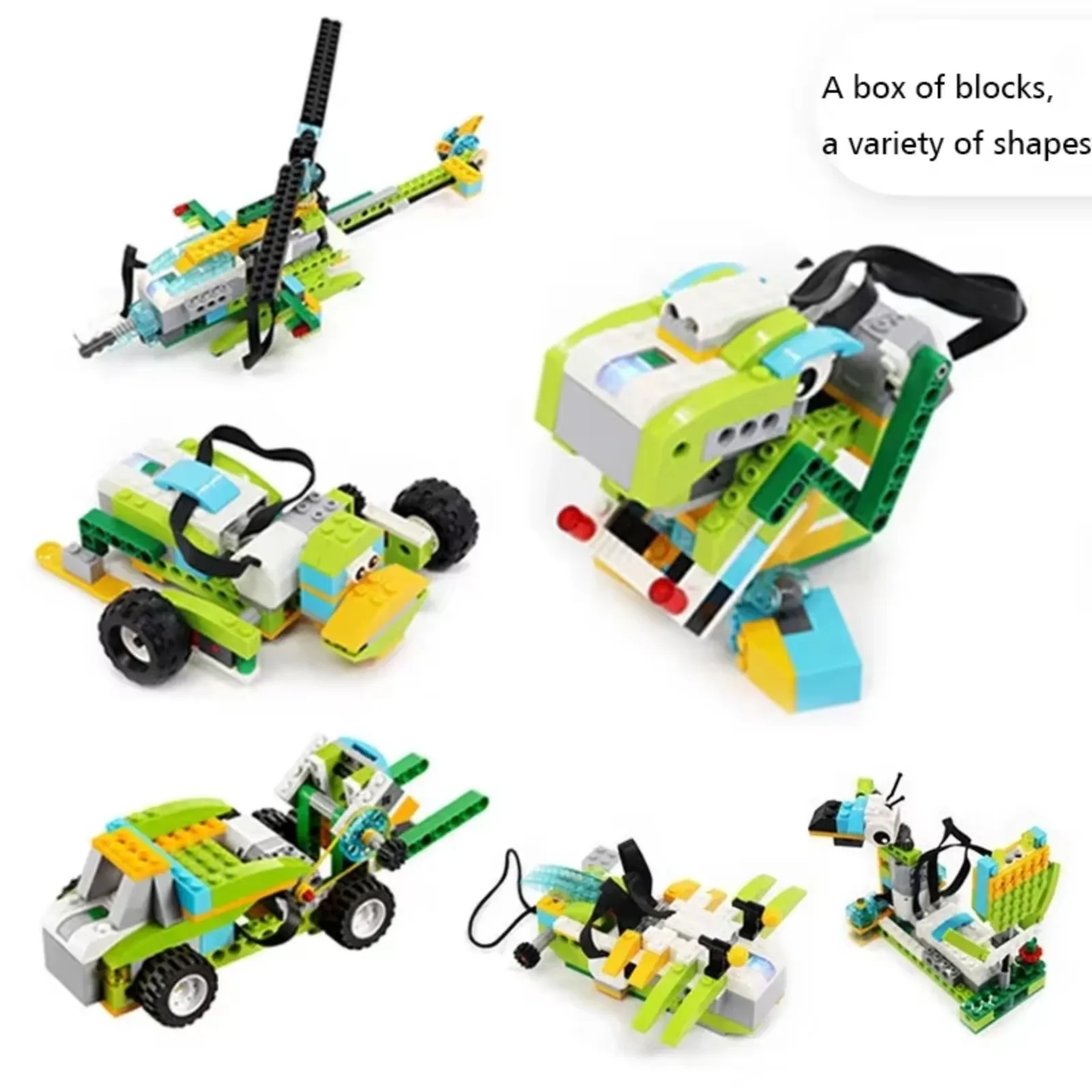 コアプログラミングSTEMキット Bluetoothアプリ制 - Lego Set Technic のレビューと価格