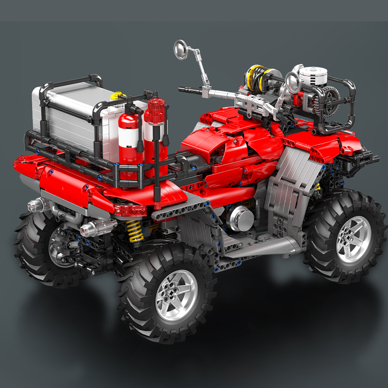モールドキング 23003 テクニカルカーおもちゃ RC A - Lego Set Technic のレビューと価格