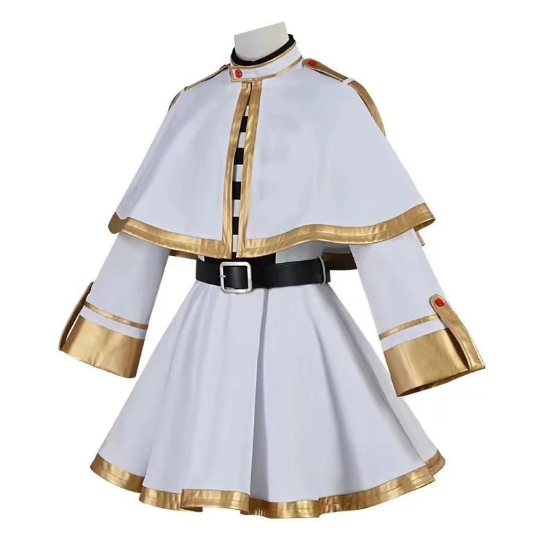 Sousou No Frieren アニメコスプレ衣装エルフ - Elf Costume Christmas のレビューと価格